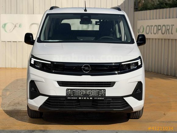 2026 MODEL '0' KM COMBO 0.79 İLE TAMAMINA KREDİ&TAKAS İMKANI