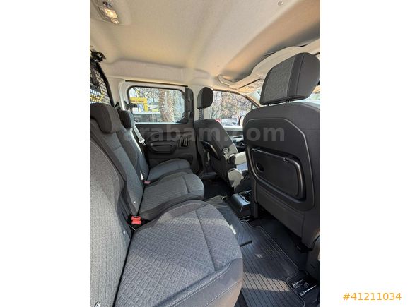 2026 MODEL '0' KM COMBO 0.79 İLE TAMAMINA KREDİ&TAKAS İMKANI
