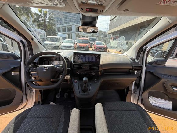 2026 MODEL '0' KM COMBO 0.79 İLE TAMAMINA KREDİ&TAKAS İMKANI