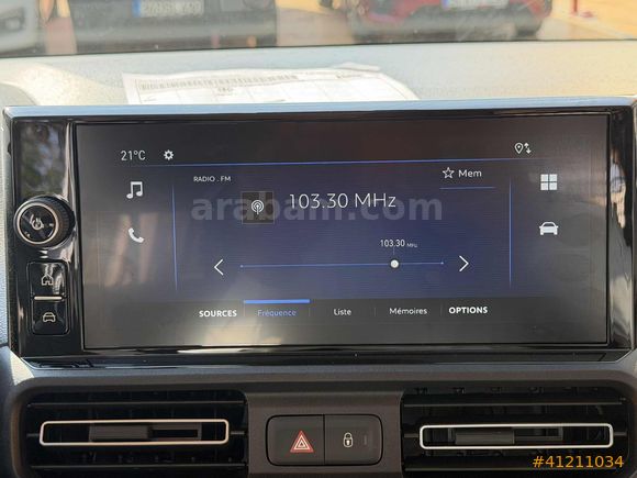2026 MODEL '0' KM COMBO 0.79 İLE TAMAMINA KREDİ&TAKAS İMKANI