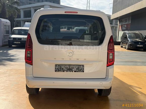 2026 MODEL '0' KM COMBO 0.79 İLE TAMAMINA KREDİ&TAKAS İMKANI