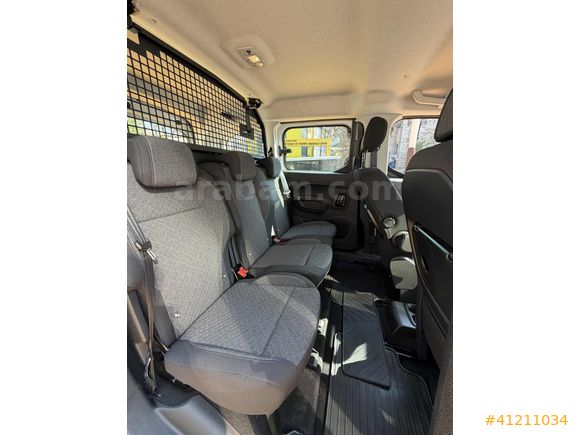 2026 MODEL '0' KM COMBO 0.79 İLE TAMAMINA KREDİ&TAKAS İMKANI