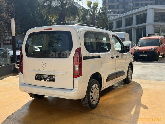 2026 MODEL '0' KM COMBO 0.79 İLE TAMAMINA KREDİ&TAKAS İMKANI