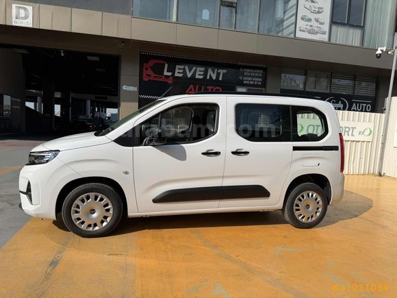 2026 MODEL '0' KM COMBO 0.79 İLE TAMAMINA KREDİ&TAKAS İMKANI