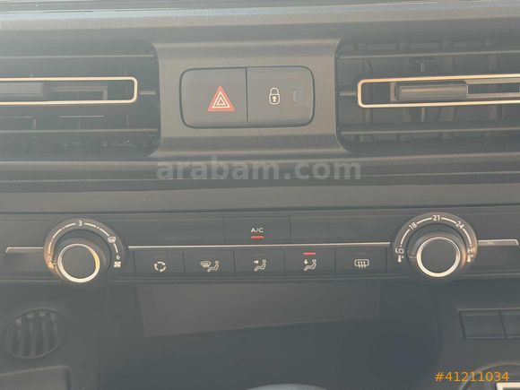 2026 MODEL '0' KM COMBO 0.79 İLE TAMAMINA KREDİ&TAKAS İMKANI