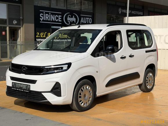 2026 MODEL '0' KM COMBO 0.79 İLE TAMAMINA KREDİ&TAKAS İMKANI