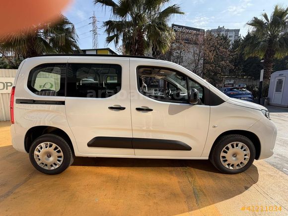 2026 MODEL '0' KM COMBO 0.79 İLE TAMAMINA KREDİ&TAKAS İMKANI