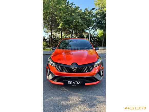ESADA | 2024 RENAULT CLIO 1.0 TCE TECHNO ESPRIT ALPINE GSR2