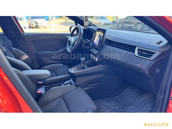 ESADA | 2024 RENAULT CLIO 1.0 TCE TECHNO ESPRIT ALPINE GSR2