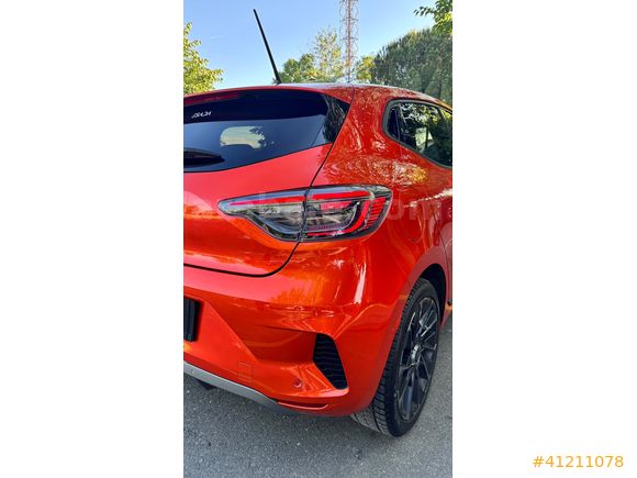 ESADA | 2024 RENAULT CLIO 1.0 TCE TECHNO ESPRIT ALPINE GSR2