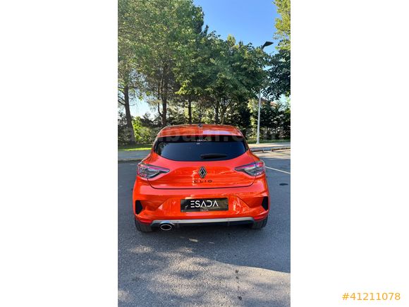ESADA | 2024 RENAULT CLIO 1.0 TCE TECHNO ESPRIT ALPINE GSR2