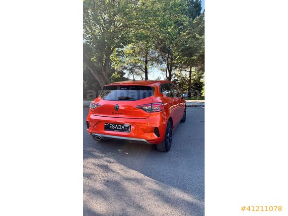 ESADA | 2024 RENAULT CLIO 1.0 TCE TECHNO ESPRIT ALPINE GSR2