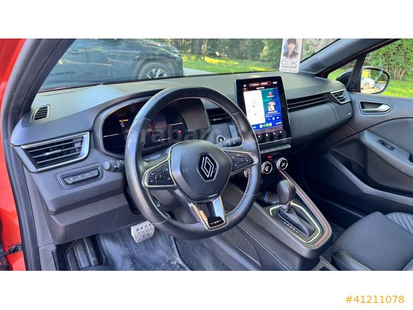 ESADA | 2024 RENAULT CLIO 1.0 TCE TECHNO ESPRIT ALPINE GSR2