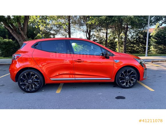 ESADA | 2024 RENAULT CLIO 1.0 TCE TECHNO ESPRIT ALPINE GSR2