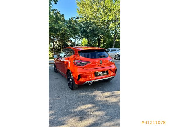 ESADA | 2024 RENAULT CLIO 1.0 TCE TECHNO ESPRIT ALPINE GSR2
