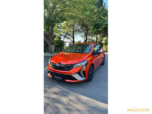 ESADA | 2024 RENAULT CLIO 1.0 TCE TECHNO ESPRIT ALPINE GSR2
