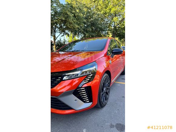 ESADA | 2024 RENAULT CLIO 1.0 TCE TECHNO ESPRIT ALPINE GSR2