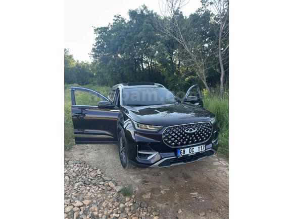NOKTA HATASSIZ/BOYASSIZ CHERY TIGGO 8 PRO EXCELENT EN FULLÜ