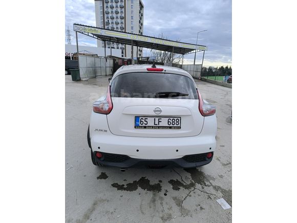 Sahibinden Nissan Juke 1.5 dCi Skypack 2016 Model