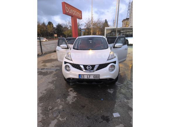 Sahibinden Nissan Juke 1.5 dCi Skypack 2016 Model