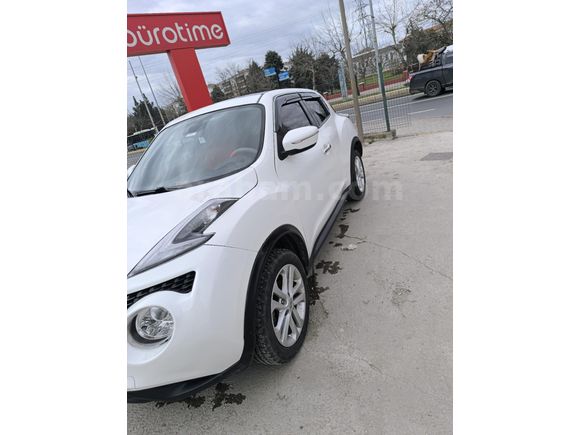 Sahibinden Nissan Juke 1.5 dCi Skypack 2016 Model