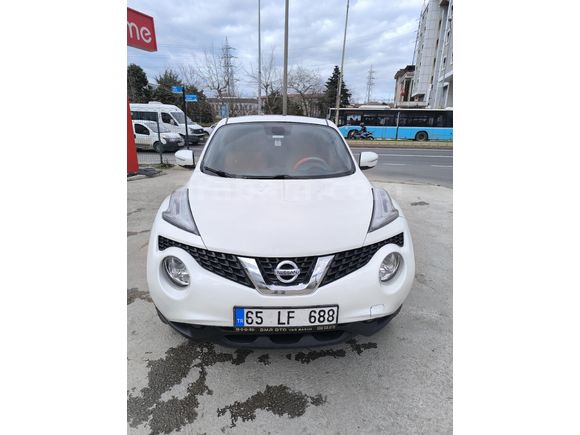 Sahibinden Nissan Juke 1.5 dCi Skypack 2016 Model