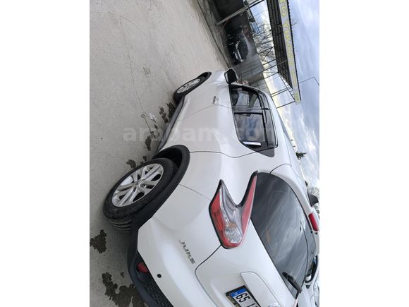 Sahibinden Nissan Juke 1.5 dCi Skypack 2016 Model