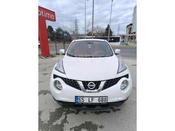 Sahibinden Nissan Juke 1.5 dCi Skypack 2016 Model