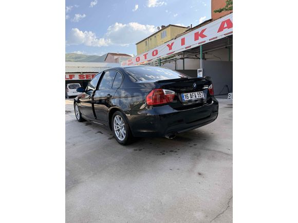 Sahibinden BMW 3 Serisi 320i 2008 Model Bursa