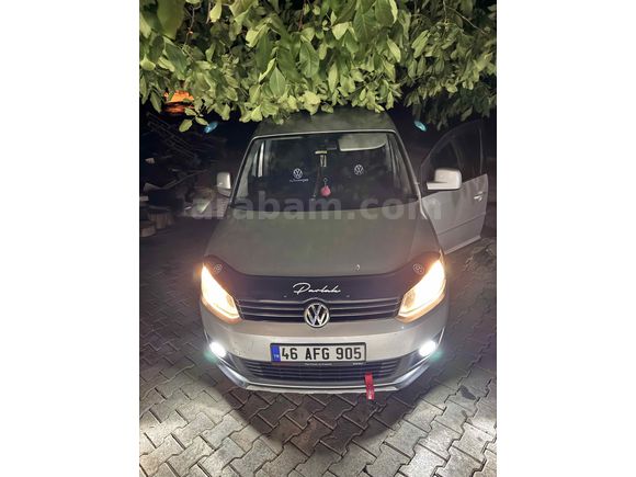 Sahibinden Volkswagen Caddy 1.6 TDI Cross 2013 Model