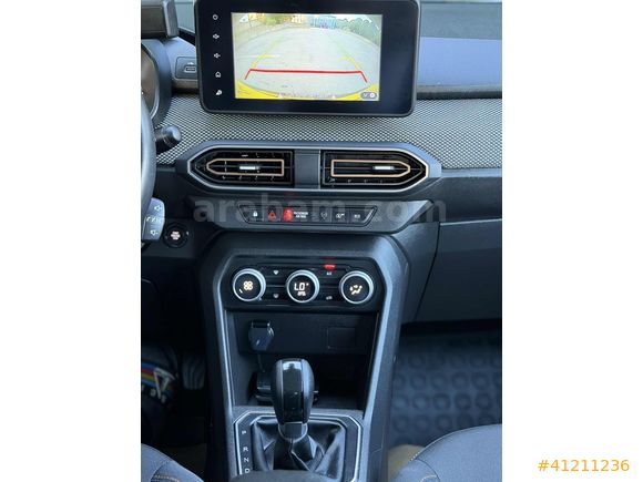 İLK ELDEN 2023 DACİA SANDERO STEPWAY 1.0 TCE EXPESSİON 13.100 KM