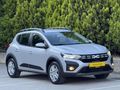 İLK ELDEN 2023 DACİA SANDERO STEPWAY 1.0 TCE EXPESSİON 13.100 KM