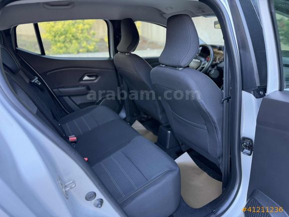İLK ELDEN 2023 DACİA SANDERO STEPWAY 1.0 TCE EXPESSİON 13.100 KM