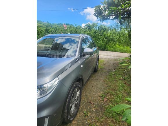 Vitara 2019 Çıkışlı 4×4 1.6 GL Plus 2018 Model  62.000 km Gri