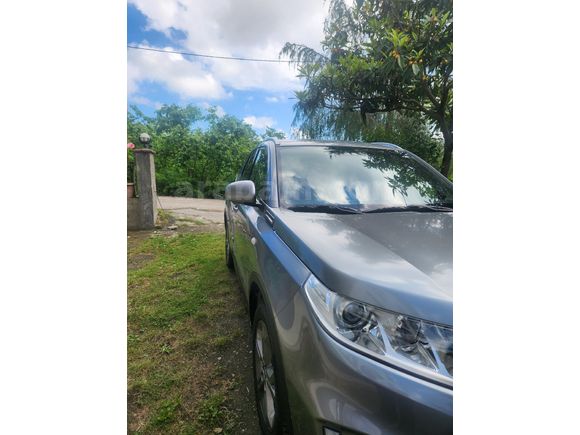 Vitara 2019 Çıkışlı 4×4 1.6 GL Plus 2018 Model  62.000 km Gri
