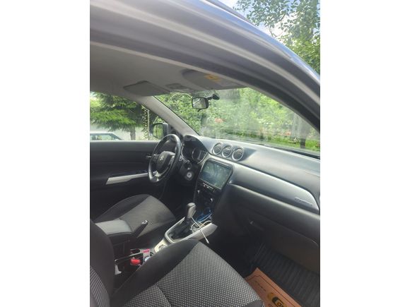 Vitara 2019 Çıkışlı 4×4 1.6 GL Plus 2018 Model  62.000 km Gri