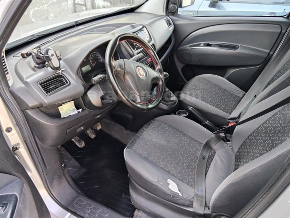 Sahibinden Fiat Doblo Cargo 1.3 Multijet 2011 Model