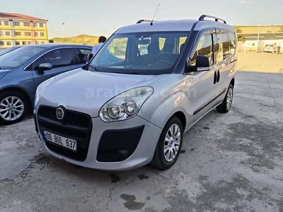 Sahibinden Fiat Doblo Cargo 1.3 Multijet 2011 Model