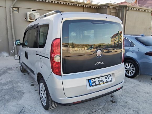 Sahibinden Fiat Doblo Cargo 1.3 Multijet 2011 Model