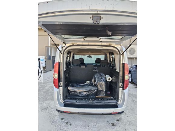 Sahibinden Fiat Doblo Cargo 1.3 Multijet 2011 Model