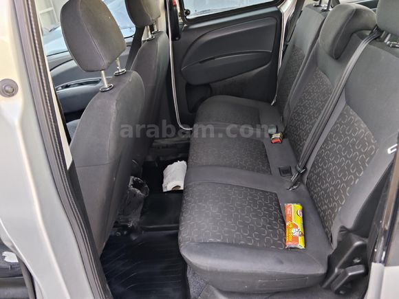 Sahibinden Fiat Doblo Cargo 1.3 Multijet 2011 Model