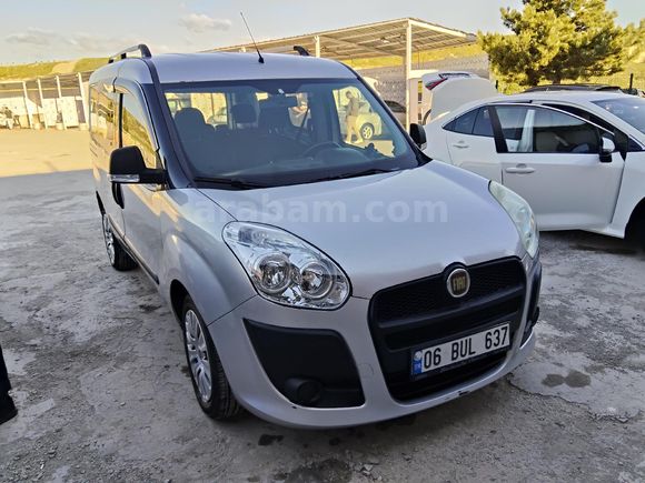 Sahibinden Fiat Doblo Cargo 1.3 Multijet 2011 Model