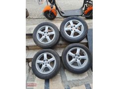 Accord 2003-2007 Orjinal jant Lastik Takım