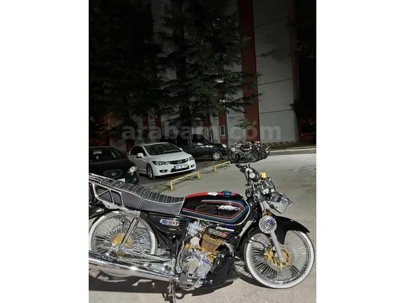 Sahibinden Arora CG 50