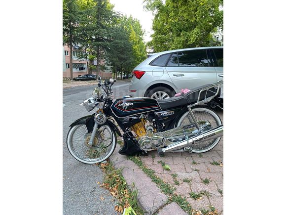Sahibinden Arora CG 50