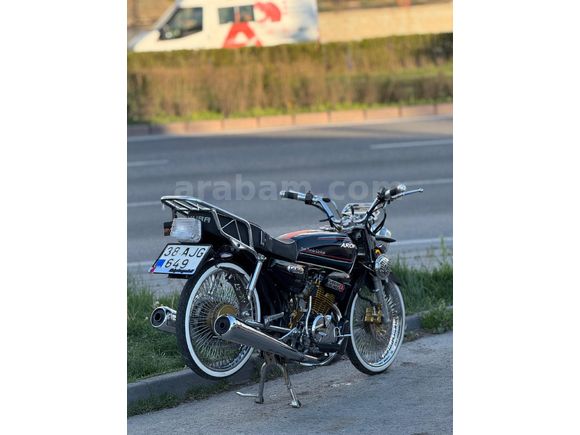 Sahibinden Arora CG 50