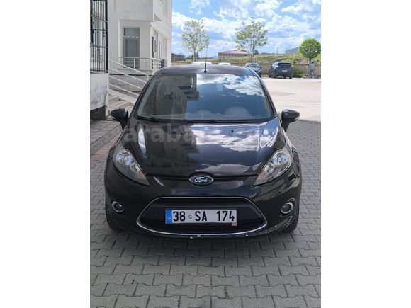 Sahibinden Ford Fiesta 1.4 TDCi Trend 2011 Model