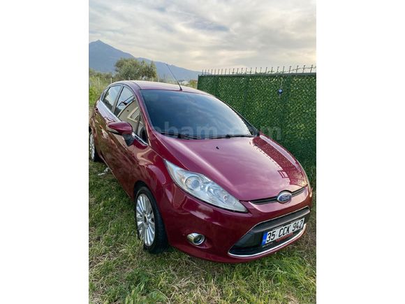 Sahibinden Ford Fiesta 1.4 TDCi Titanium 2009 Model