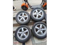 Accord 2003-2007 orjinal jant lastik takım
