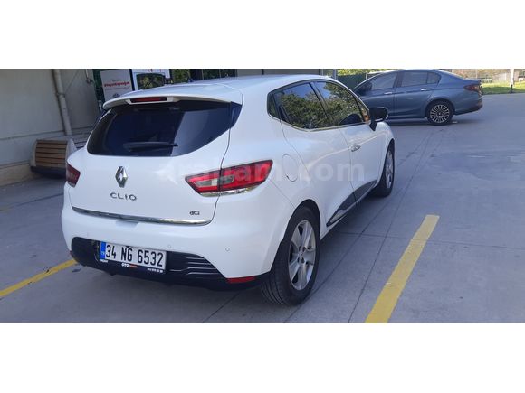 Sahibinden Renault Clio 1.5 dCi Icon 2015 Model 